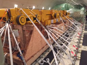 Logistics BusinessGAC North America completes transatlantic move of 14-ton dolly ahead of schedule