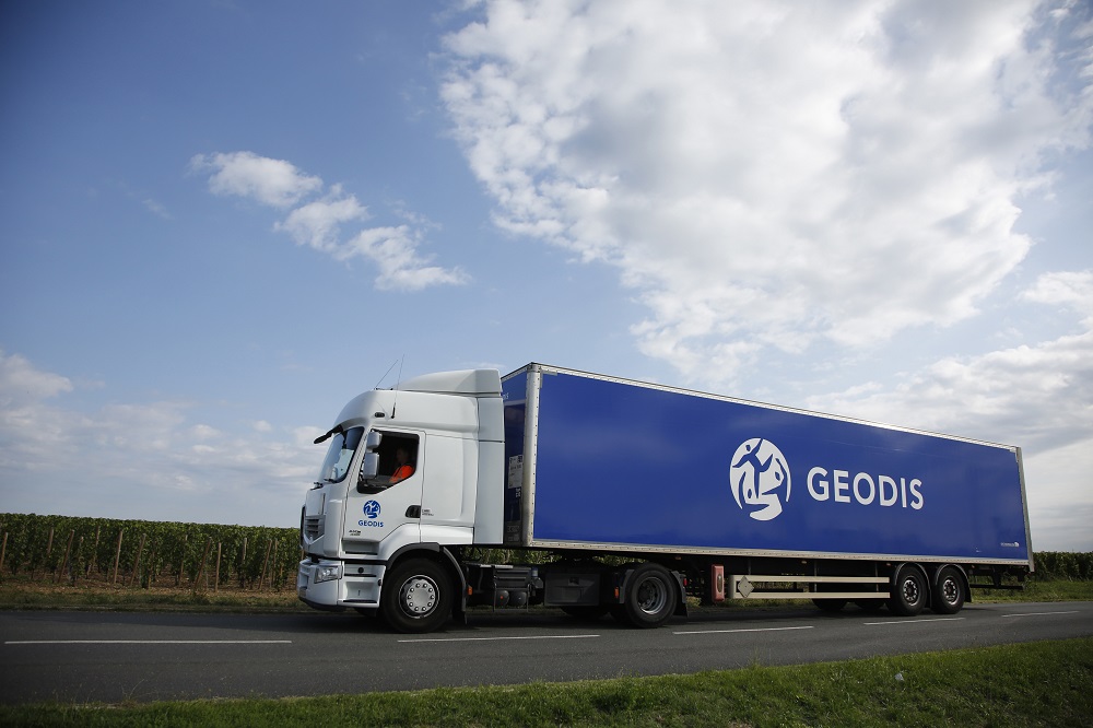 Logistics BusinessGEODIS Web Portal to Offer Real-Time Transport Analysis and Reporting