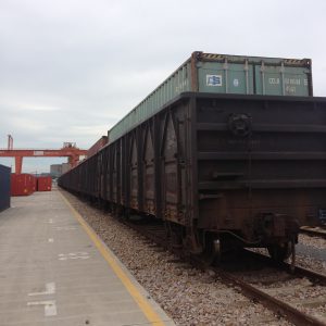 Logistics BusinessJSC Russian Railways Logistics took stake in Latvian rail freight company