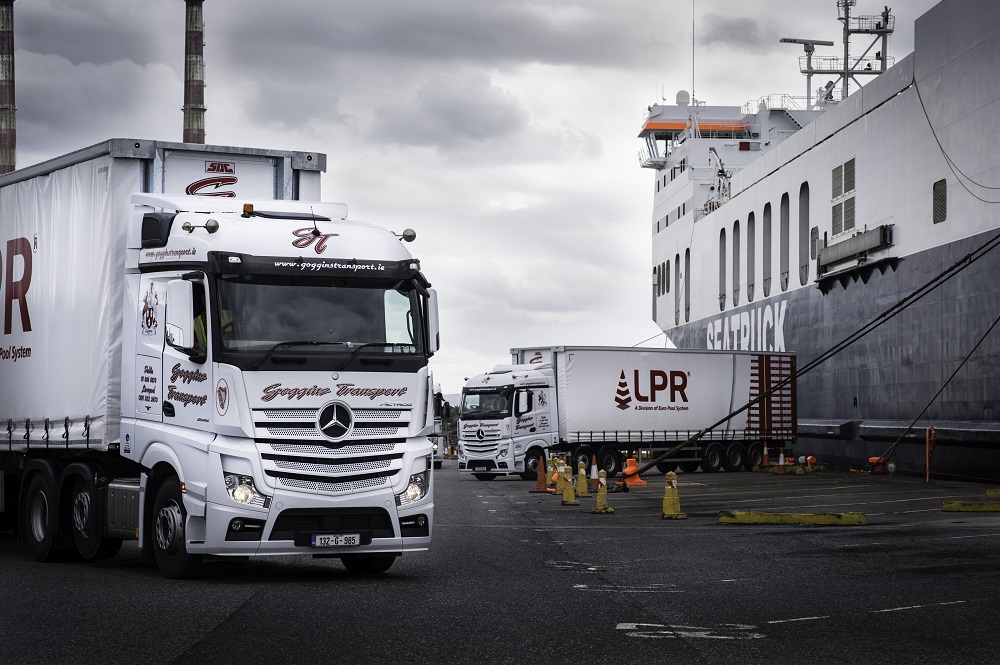 Logistics BusinessTwo New Irish Depots for Pallet Pooler