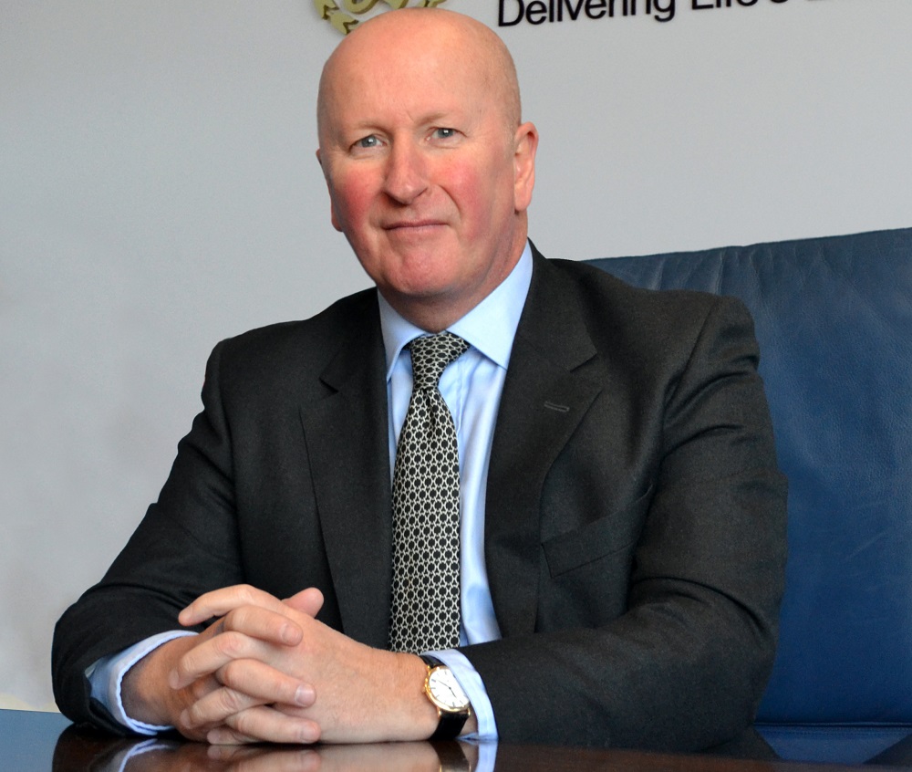 Logistics BusinessSuttons Group Names New Chairman