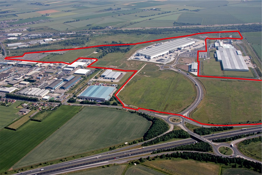 Logistics BusinessGreen Light For Major East Riding Employment Hub