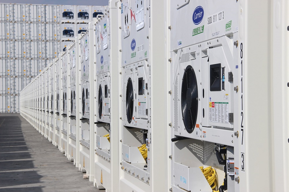 Logistics BusinessHamburg Sud Adds Carrier Transicold XtendFRESH Technology to Maintain Optimal Quality of Shipped Produce