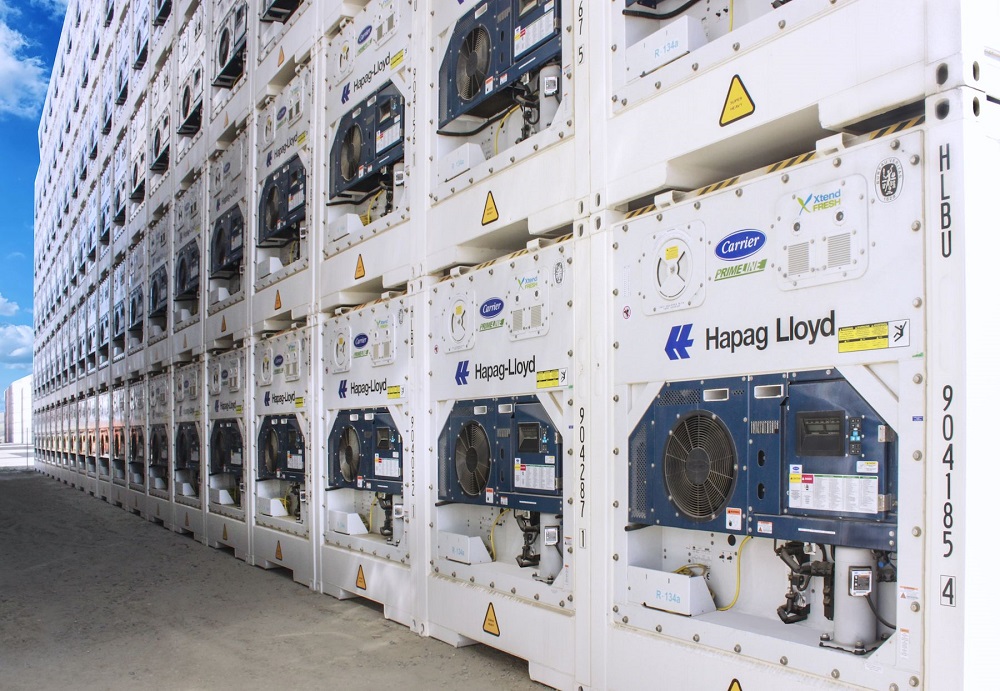 Logistics BusinessHapag-Lloyd Adds Controlled Atmosphere Refrigerated Units To Fleet