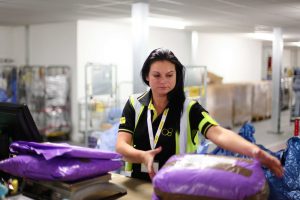 Logistics BusinessMail and Parcel Provider Expands At Heathrow