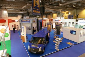 Logistics BusinessDoor and Loading Bay Supplier Confirms IMHX Showcase