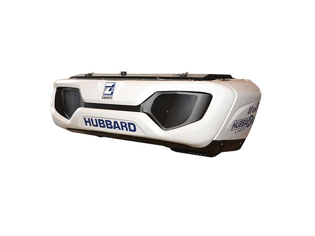 Logistics BusinessHubbard Products, UK-based creator of European Refrigeration Systems is using the Commercial Vehicle Show for the launch of its new range of Diesel over-cab and under-mount refrigeration units.
<br src=