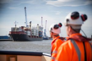 Logistics BusinessHumberPort partners promote estuary as logical choice for international trade