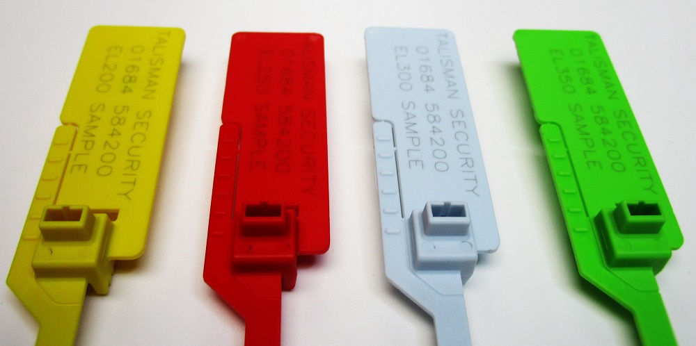 Logistics BusinessTear-Off Innovation Added to Security Seal Range