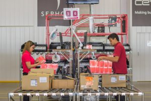 Logistics BusinessCEVA expands into beauty industry in Brazil with Sephora