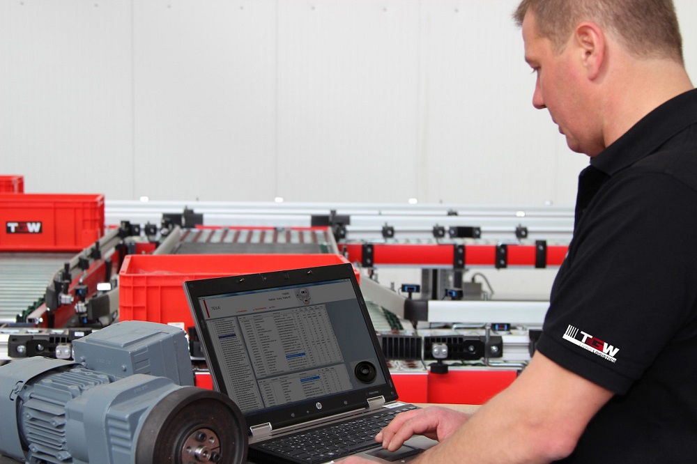 Logistics BusinessTGWs success engineers 50 new roles