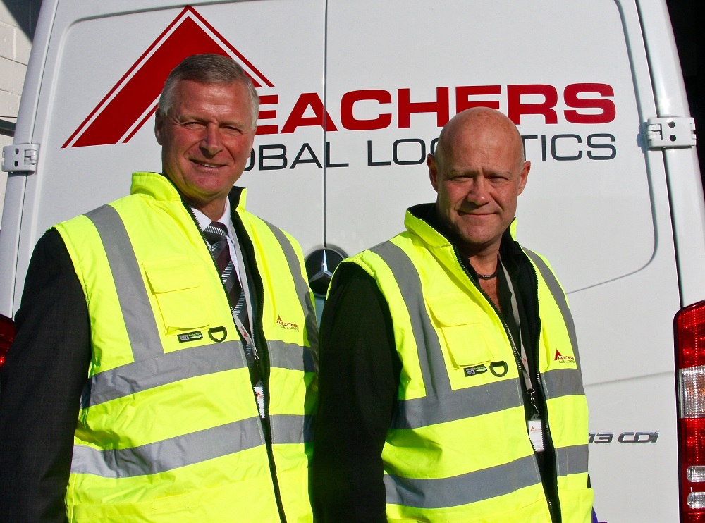 Logistics BusinessSouthampton Firm Makes Senior Management Change