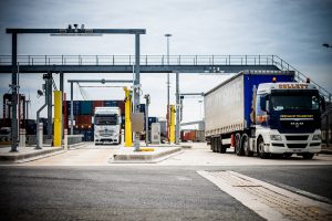 Logistics BusinessNAVIS N4 Terminal Operating System and Intelligent Autogates Open At Port Of Liverpool