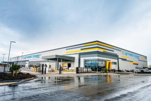 Logistics BusinessMajor UK Logistics Facility Officially Opens