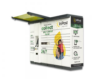 Logistics BusinessNew parcel locker option from InPost