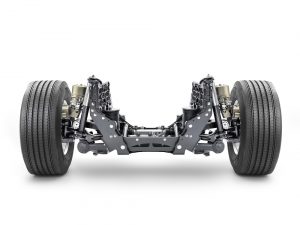 Logistics BusinessVolvo Trucks Launches A Unique Combination Of Steering System And Front Suspension For Perfect Driving Properties And Enhanced Comfort