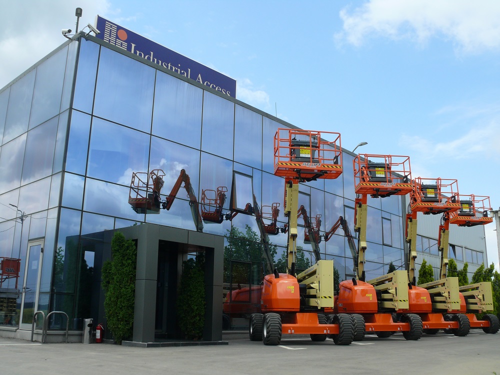 Logistics BusinessTVH Group Acquires Balkans Access Rental Company