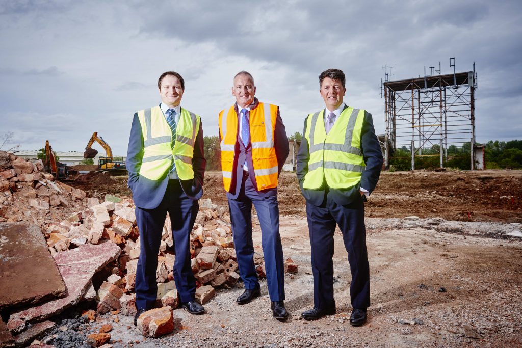 Logistics BusinessSt Francis Group to Develop Largest Readily Available Opportunity in M42 Corridor