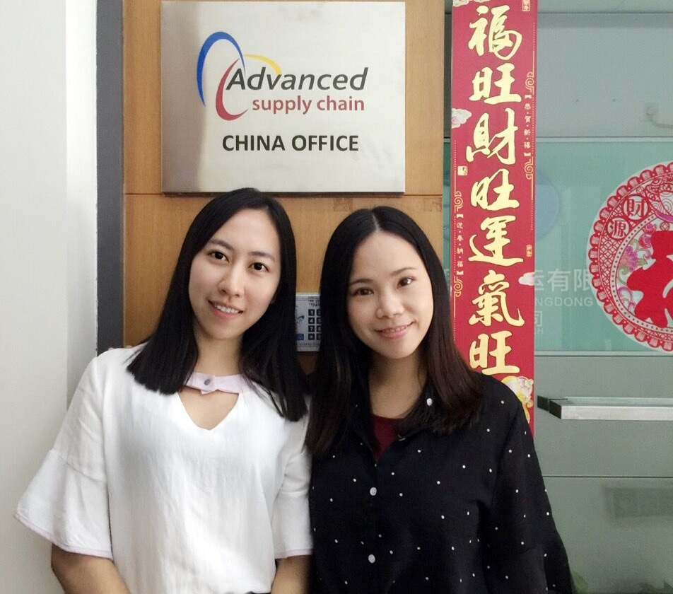 Logistics BusinessAdvanced Supply Chain Opens China Office