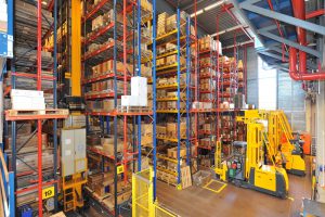 Logistics BusinessJungheinrich reports record results: Net sales grow by 9%