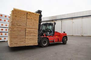 Logistics BusinessKalmar To Deliver Nine Forklifts To Renewables Provider