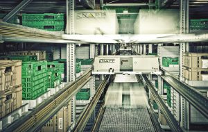 Logistics BusinessKNAPP solution ensures efficient automation for Spanish online grocer