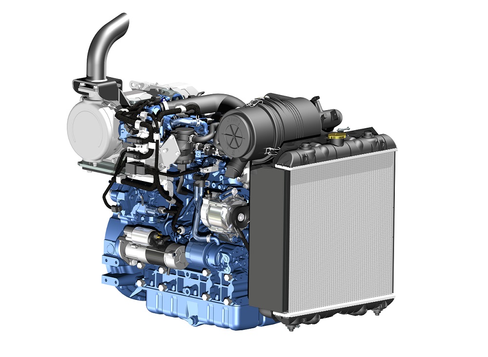 Logistics BusinessIMHX Debut For Global Engine Manufacturer