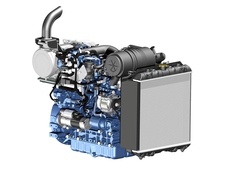 Logistics BusinessIMHX Debut For Global Engine Manufacturer