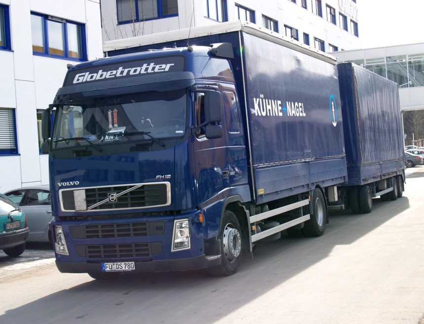 Logistics BusinessKuehne + Nagel Outlines Digital Evolution Plans