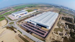 Logistics BusinessKnight Frank appointed as property management agents for DP World London Gateway Logistics Park