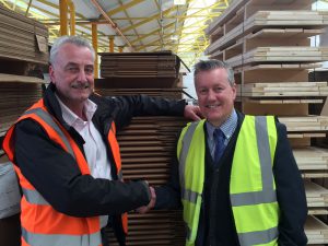 Logistics BusinessPackaging Manufacturer continues growth with Manchester Acquisition