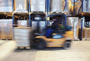 Logistics BusinessStrong Forklift Truck Sales Growth Bucks Uncertain UK Economic Trend