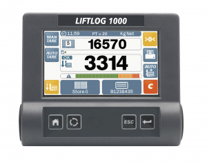 Logistics BusinessRDS Technology shows LIFTLOG range at IMHX 2016