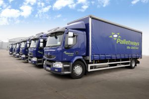 Logistics BusinessNew Members Boost Palletways Network