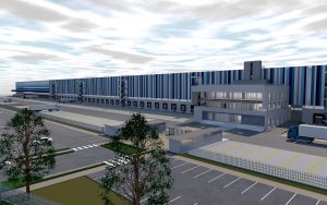 Logistics BusinessLogistics Capital Partners and Dietz Group  announce one of the largest pre let developments in The Netherlands, for Primark