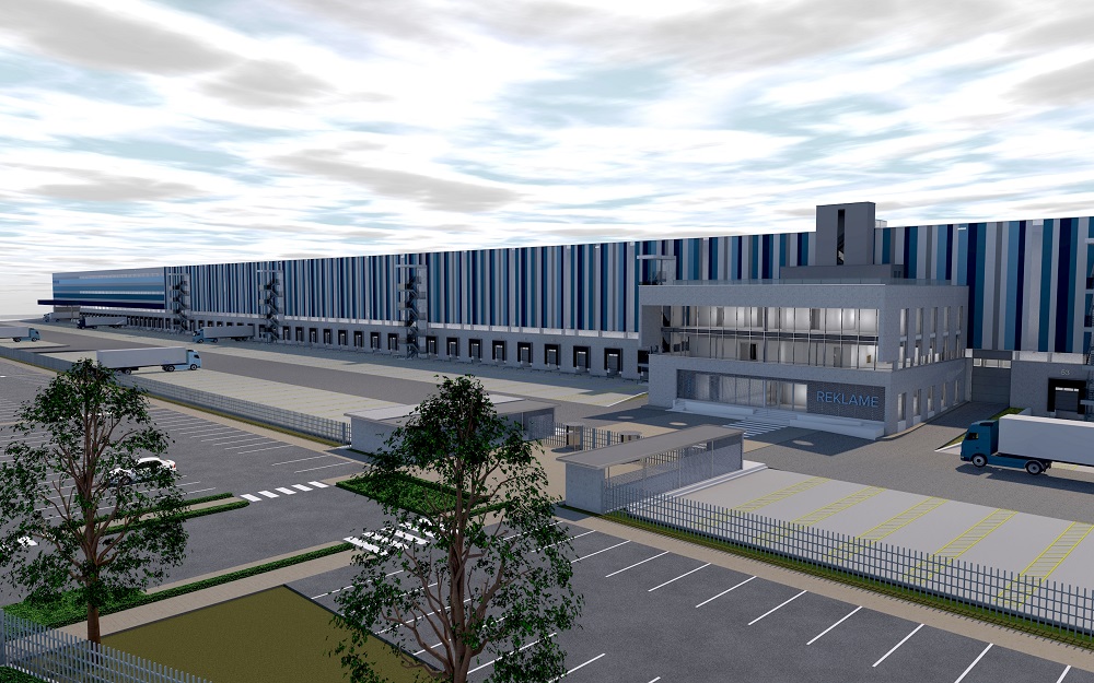 Logistics BusinessLogistics Capital Partners and Dietz Group announce one of the largest pre let developments in The Netherlands, for Primark