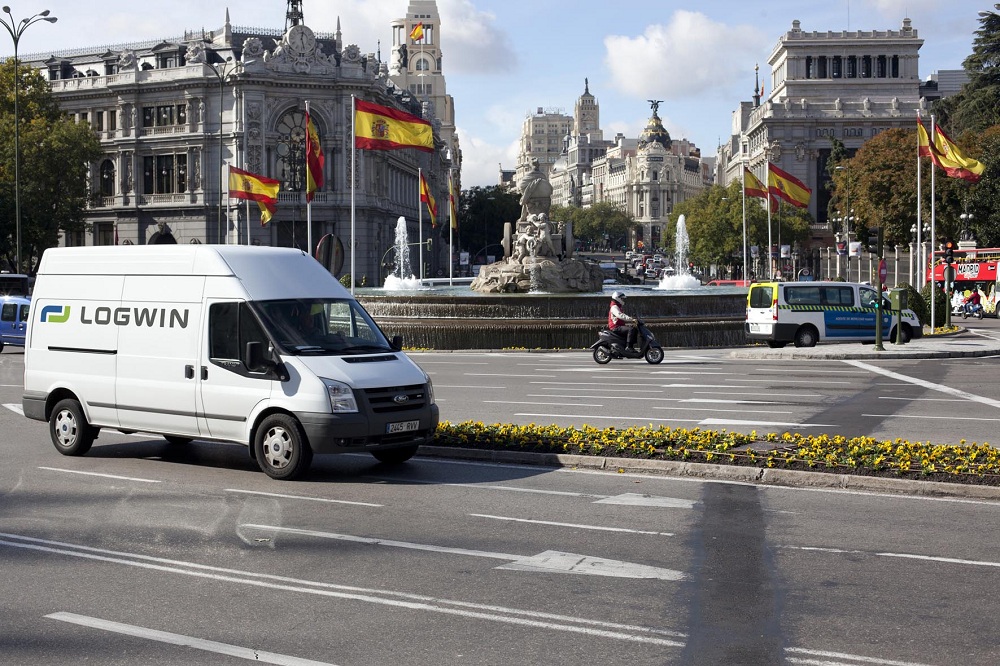 Logistics BusinessLogwin marks 25 years in Spain  participating in economic growth with a comprehensive portfolio of logistics services
