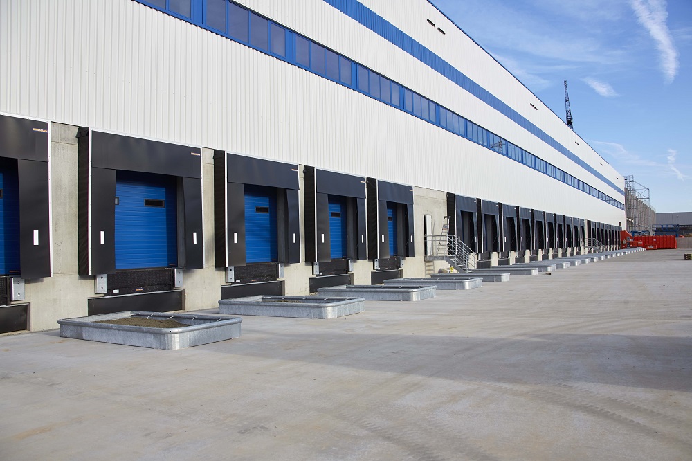 Logistics BusinessPrologis to Develop 55,000 Square Metres in Belgium
