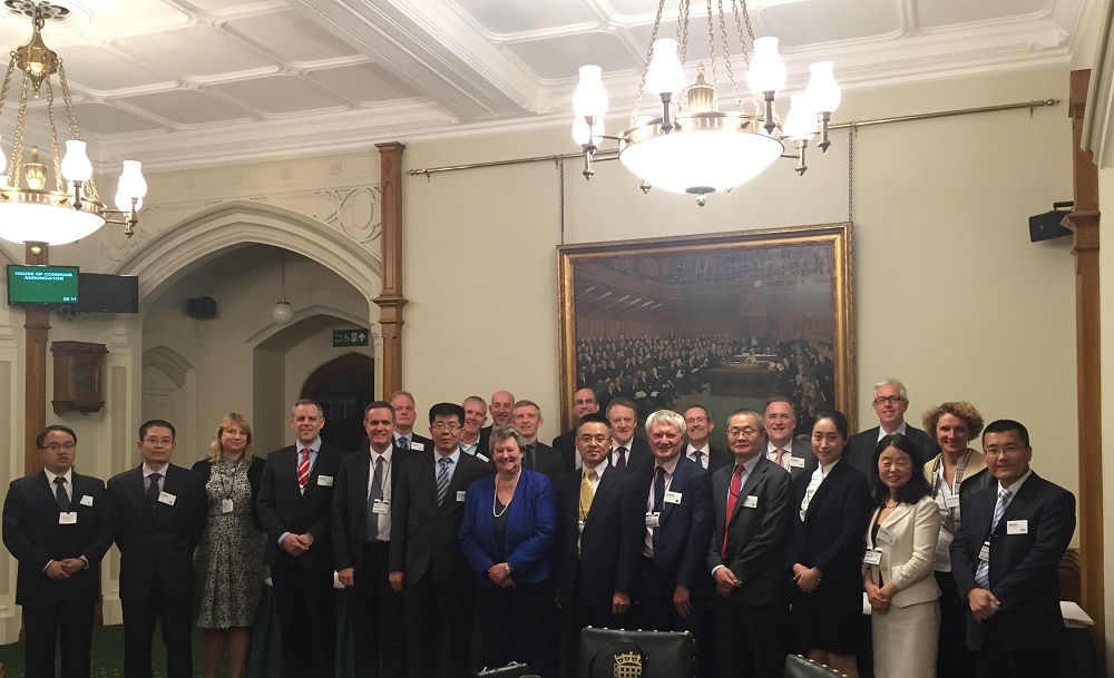 Logistics BusinessChinese VIPs Tour Europe in Supply Chain Learnings Drive