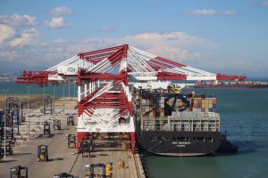 Logistics BusinessNew Bid to Improve Global Ports Workers Health and Safety