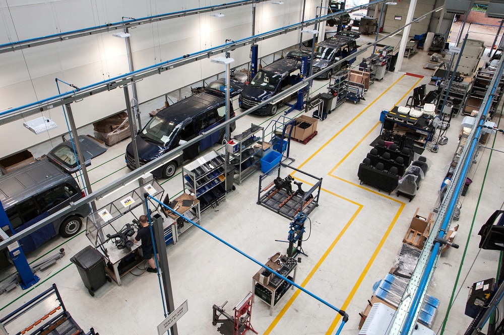 Logistics Business£1M Investment For Coventry Automotive Manufacturer