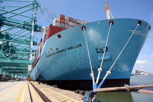 Logistics BusinessContainer giant Maersk Line appoints GAC for husbandry services in Hong Kong