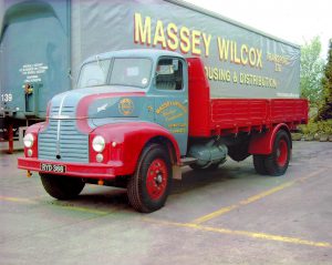 Logistics BusinessTriple-Whammy of Success for Massey Wilcox