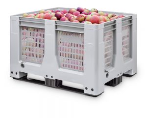 Logistics BusinessMajor Supplier to Showcase Field to Shelf Fruit and Produce RTP
