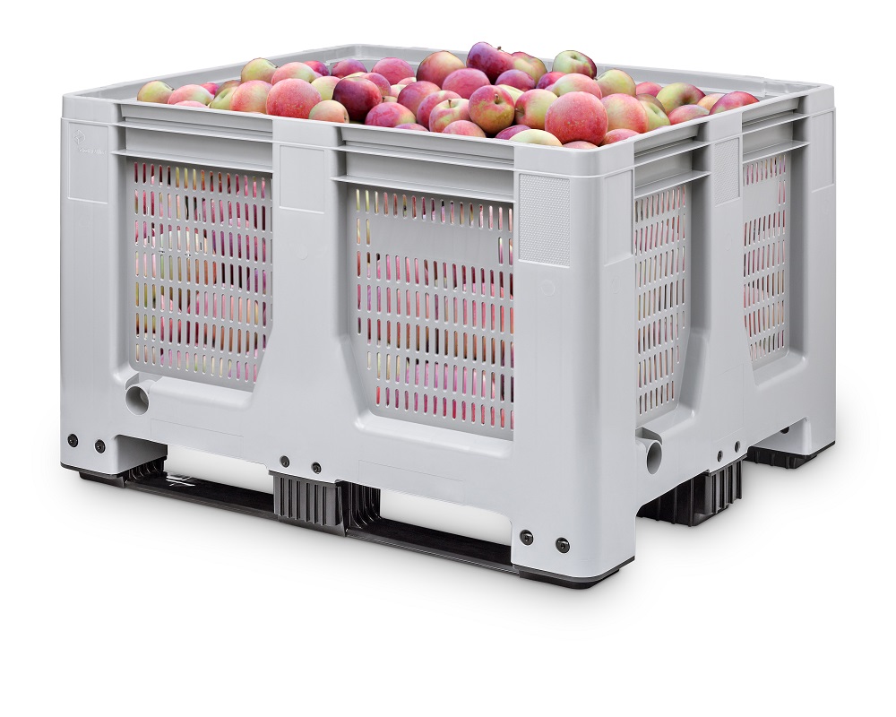 Logistics BusinessMajor Supplier to Showcase Field to Shelf Fruit and Produce RTP