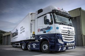 Logistics BusinessMcCulla saves fuel with new Gray & Adams trailer
