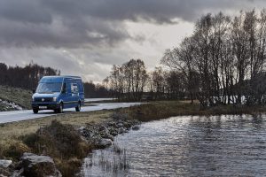 Logistics BusinessMenzies Distribution Buys Aberdeens Thistle Couriers