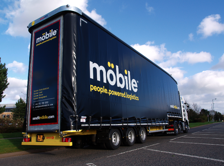 A transport and logistics company based in Birmingham has ...