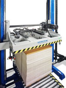 Logistics BusinessLCU pallet packing press sets new entry-level standards