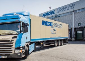 Logistics BusinessNew Food Logistics Centre Opens Near Prague